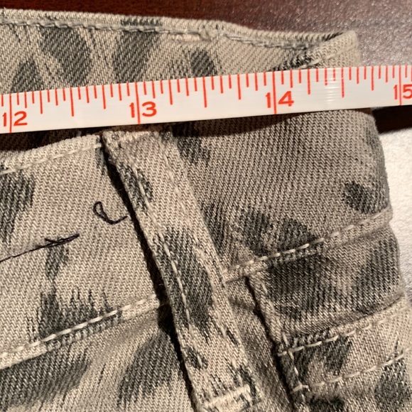 CURRENT ELLIOTT, The Stiletto - Picture 6 of 8